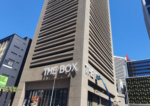 The Box