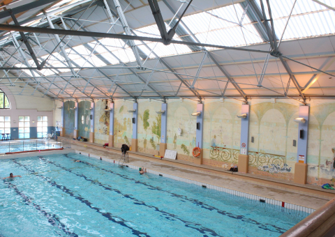 Long Street Baths