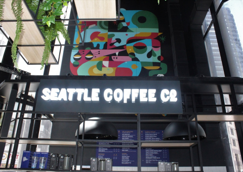 Seattle Coffee