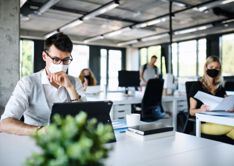 living and working trends