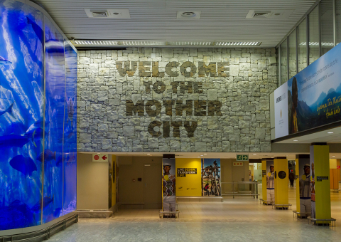 Cape Town International Airport