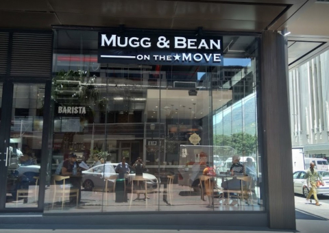 Mugg & Bean