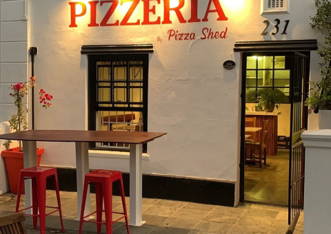 Pizza Shed