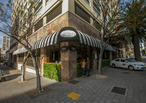 Ruby's Cafe