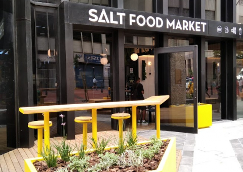 SALT Food Market