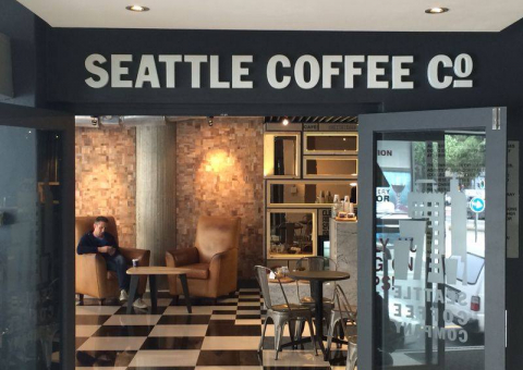 Seattle Coffee - Loop Street