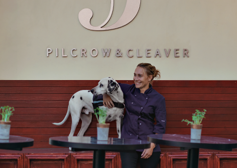 Judi Fourie - Pilcrow & Cleaver