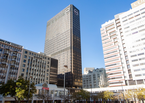 Thibault Square