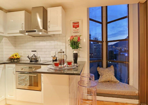 Mutual Heights apartment