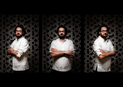 Chef Luciano Monosilio