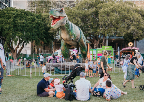Dinosaur World Cape Town
