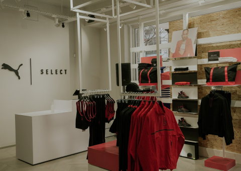 Puma Select