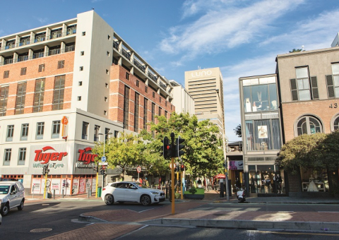 Waterkant Street
