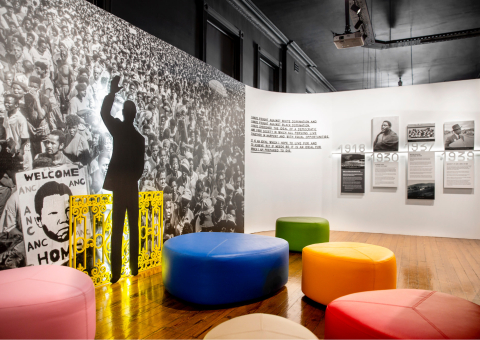 Mandela exhibition 1