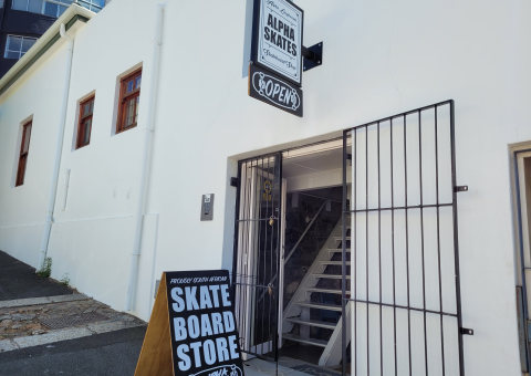 Alpha Skates