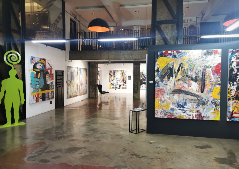 Axis Art Gallery