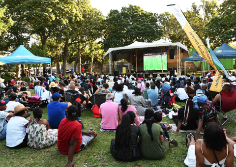 Cape Town Summer Market