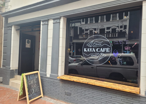 Kaya Cafe