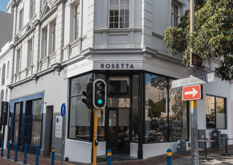 Rosetta Roastery