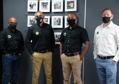 CCID Safety & Security team