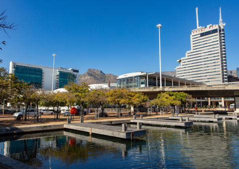 Cape Town CBD