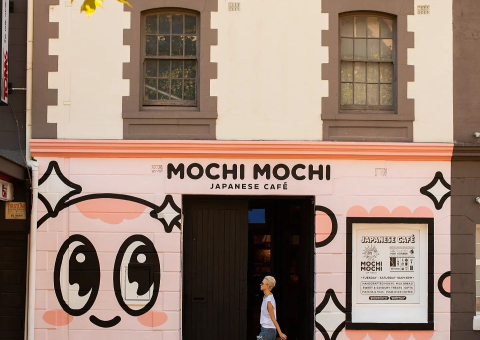 Mochi Mochi