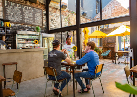 The ELECTRIC