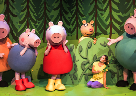Peppa Pig