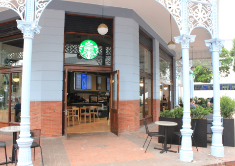 Starbucks