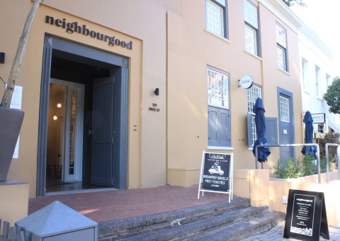 Neighbourgood Bree Street