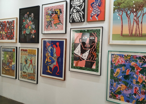 Investec Art Fair