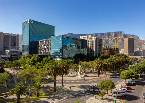 Cape Town CBD