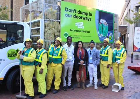 Anti-litter campaign 2023