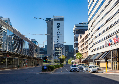 Cape Town CBD