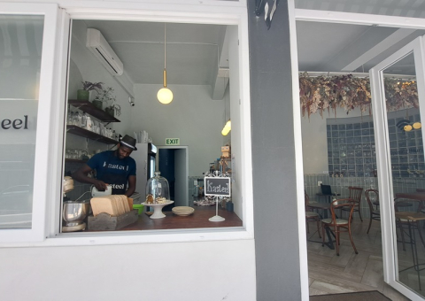 Kasteel Cafe
