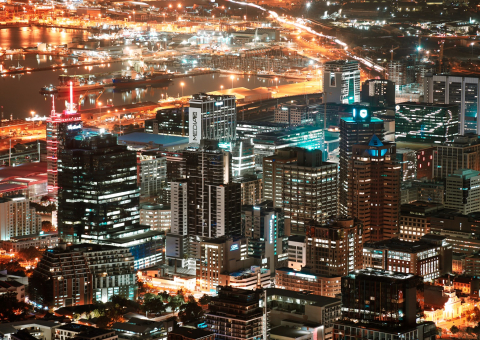 Cape Town CBD