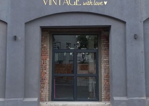 Vintage with Love