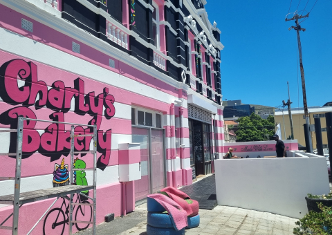 Charly's Bakery