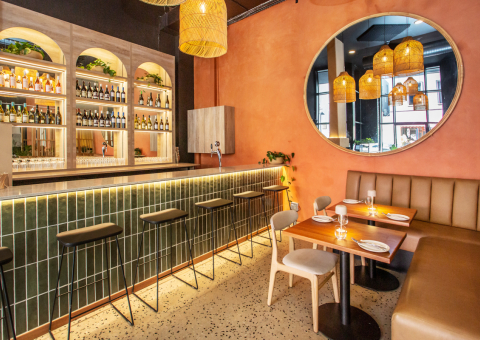 Florentin - Bar