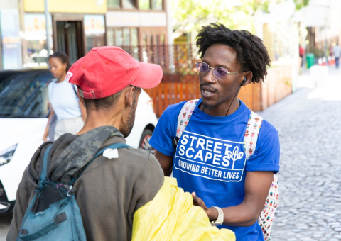 Peer field workers
