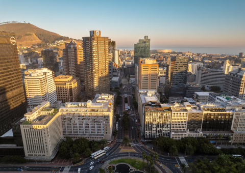 CBD Buildings