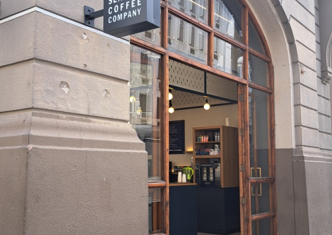 Seattle Coffee - Keerom