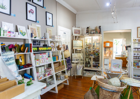The Heritage Shop