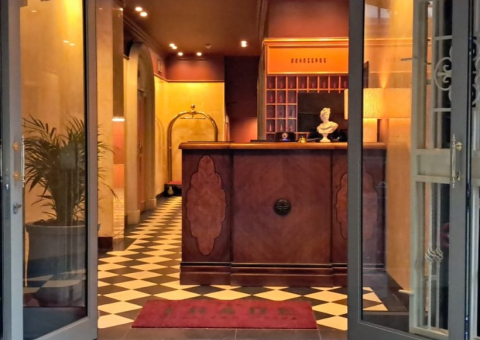 The Trade Boutique Hotel