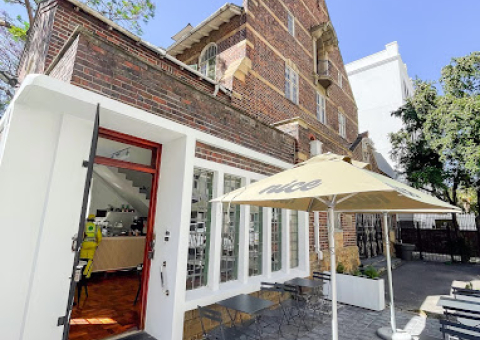 Nice Cafe - Church House