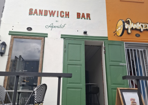 Sandwich Bar by Aperitif
