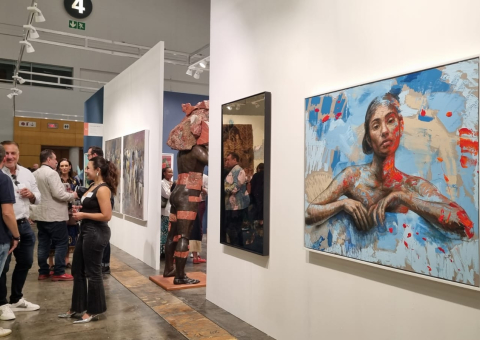 Investec Cape Town Art Fair