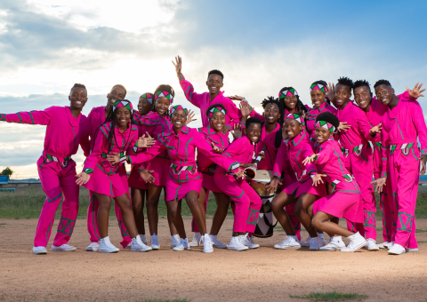 Ndlovu Youth Choir