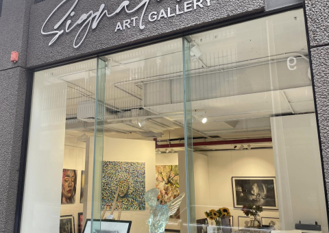 Signature Art Gallery