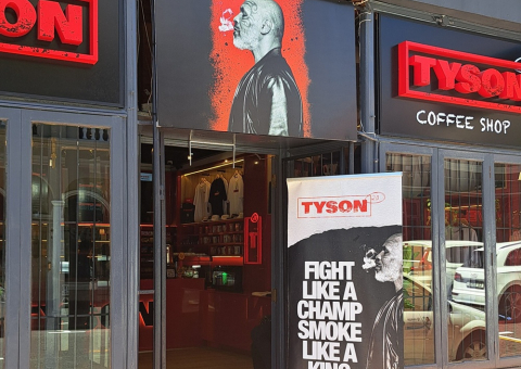 Tyson Coffee
